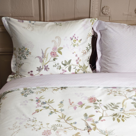 Spilvendrāna Bustani White