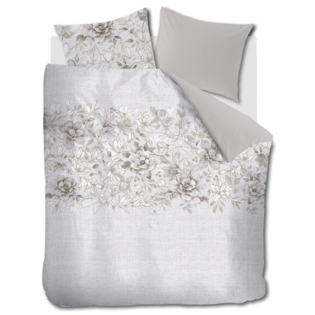 Gultas veļas komplekts Bernice Natural
