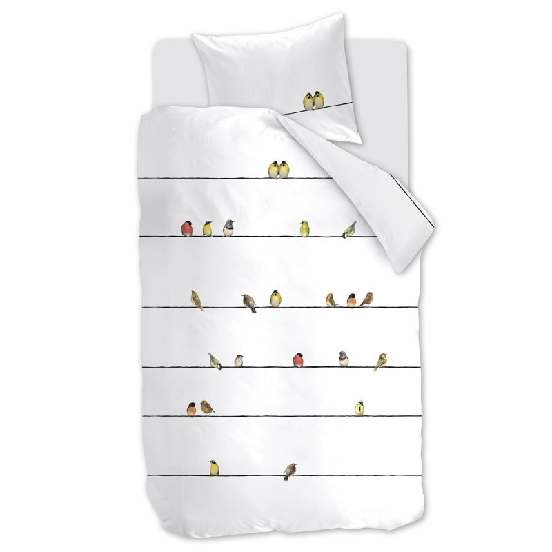 Gultasveļas komplekts Tweet Multi