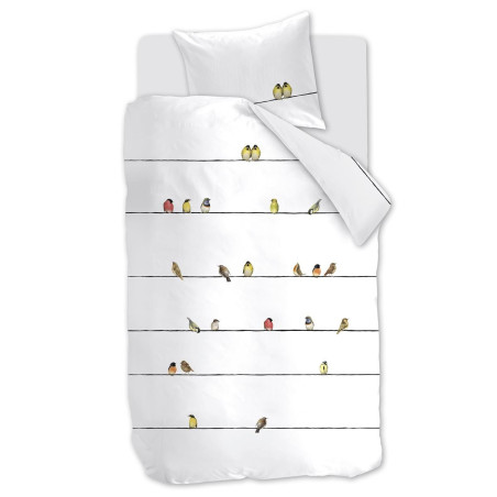 Gultasveļas komplekts Tweet Multi