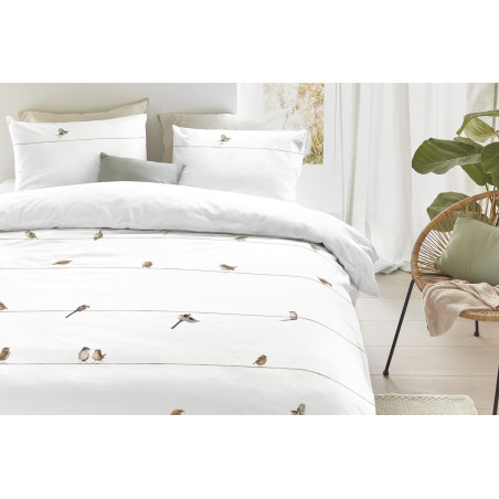 Gultas veļas komplekts Gathering Natural cena