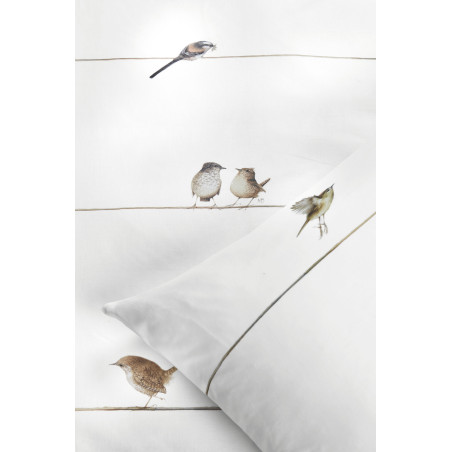 Gultas veļas komplekts Gathering Natural
