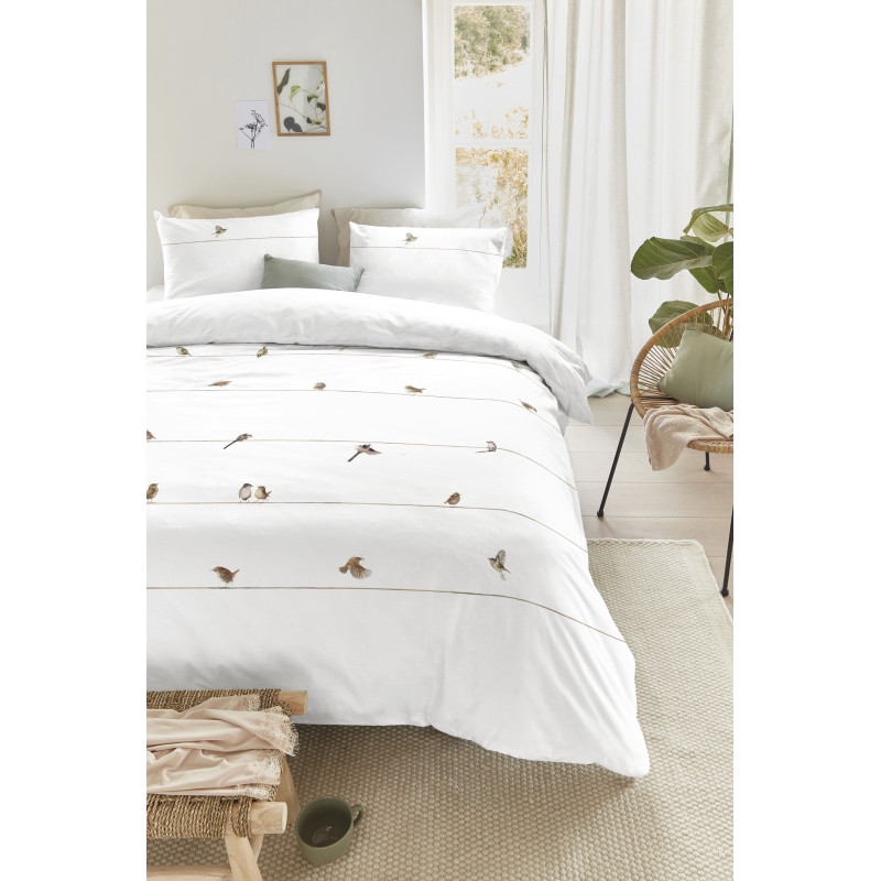 Gultas veļas komplekts Gathering Natural