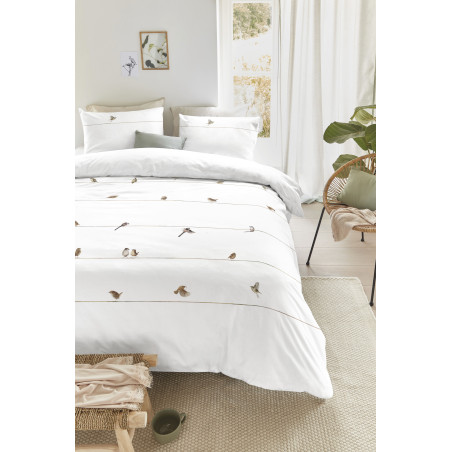 Gultas veļas komplekts Gathering Natural