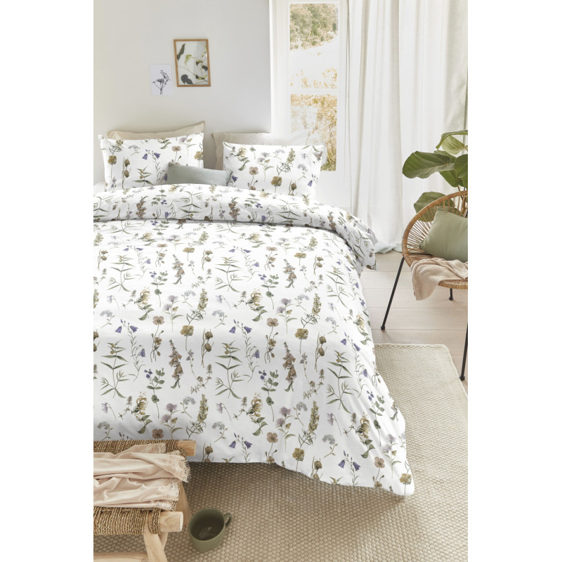 Gultas veļas komplekts Purity Pastel