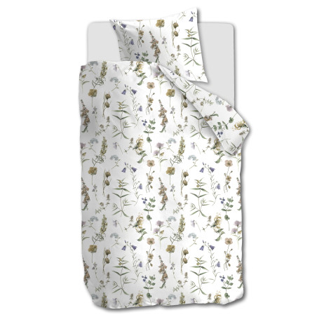Gultas veļas komplekts Purity Pastel