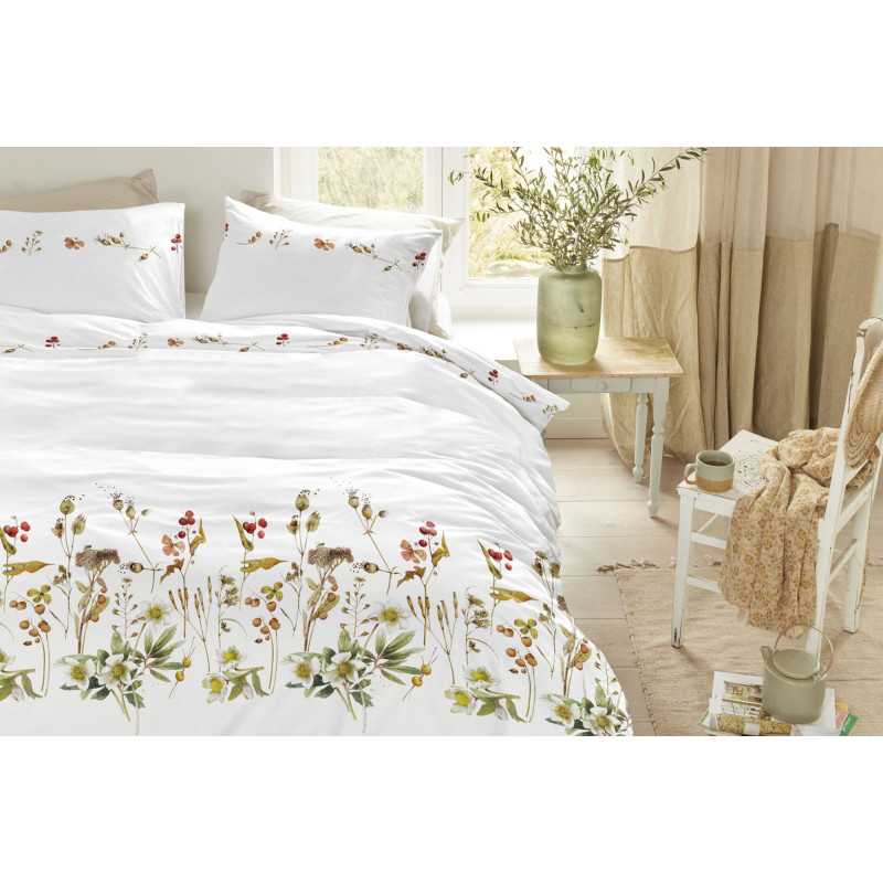 Gultas veļas komplekts Winter Tale Multi
