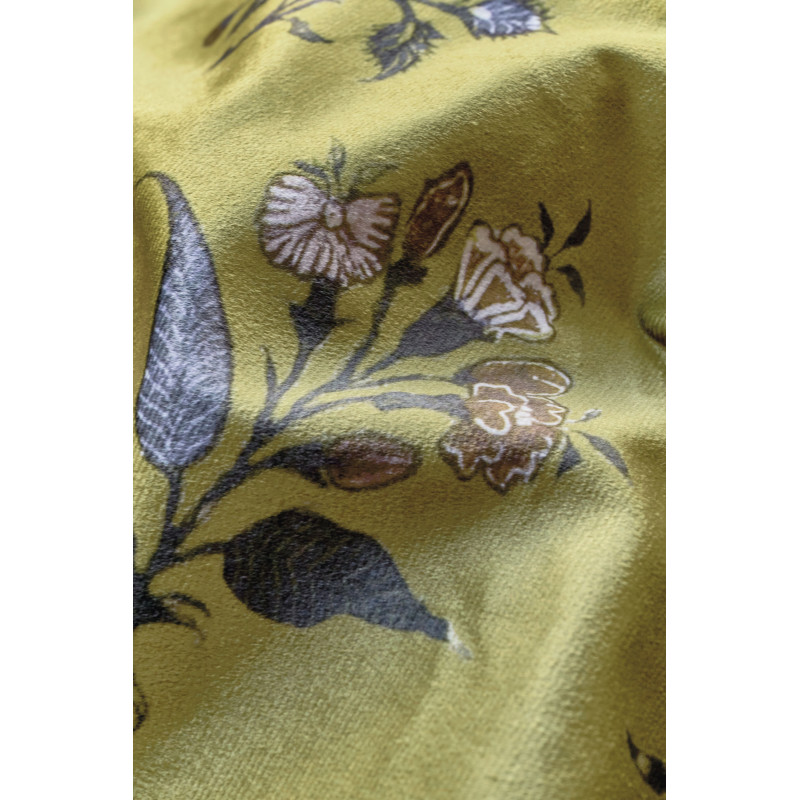 Gultas veļas komplekts Bygone Olive Green