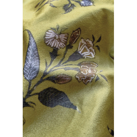 Gultas veļas komplekts Bygone Olive Green