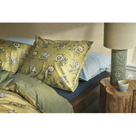 Gultas veļas komplekts Bygone Olive Green