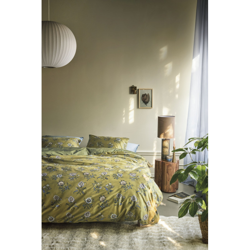 Gultas veļas komplekts Bygone Olive Green