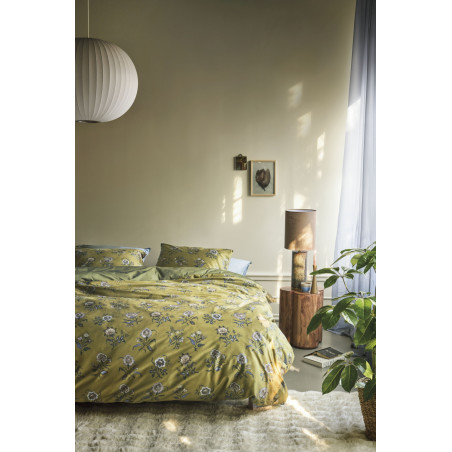 Gultas veļas komplekts Bygone Olive Green