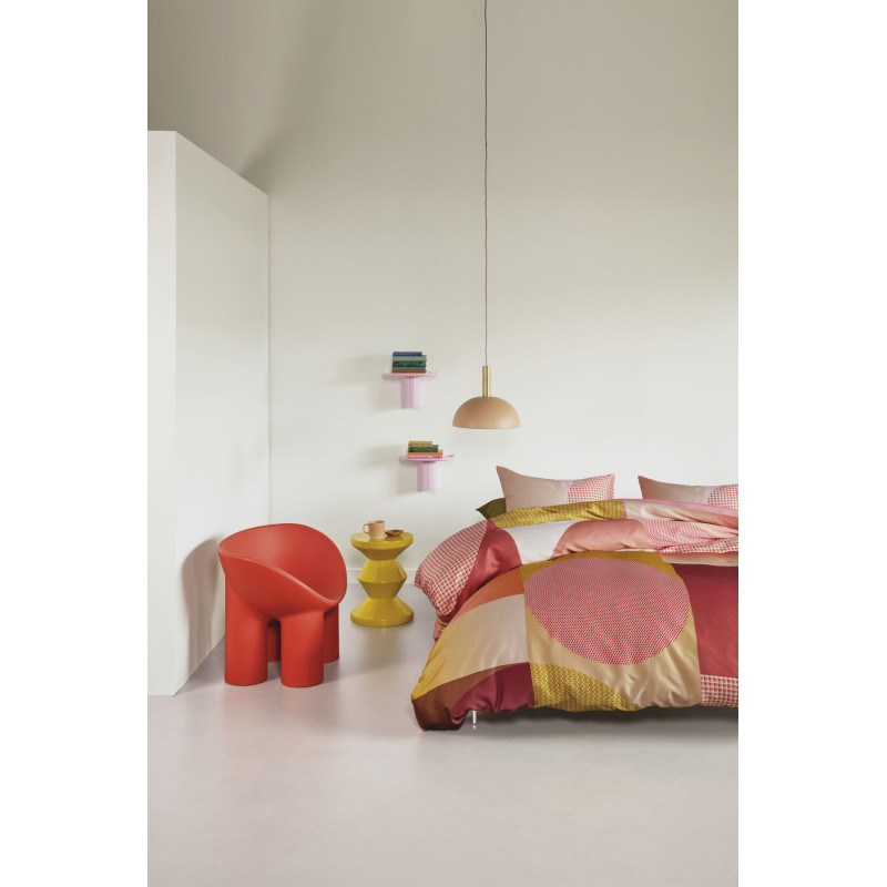 Gultas veļas komplekts Sunset Boulevard Coral