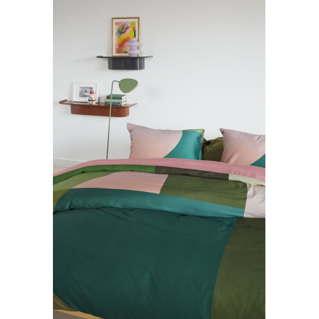 Gultas veļas komplekts Abbey Road Green