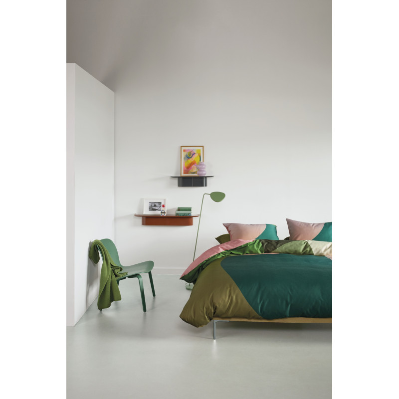 Gultas veļas komplekts Abbey Road Green