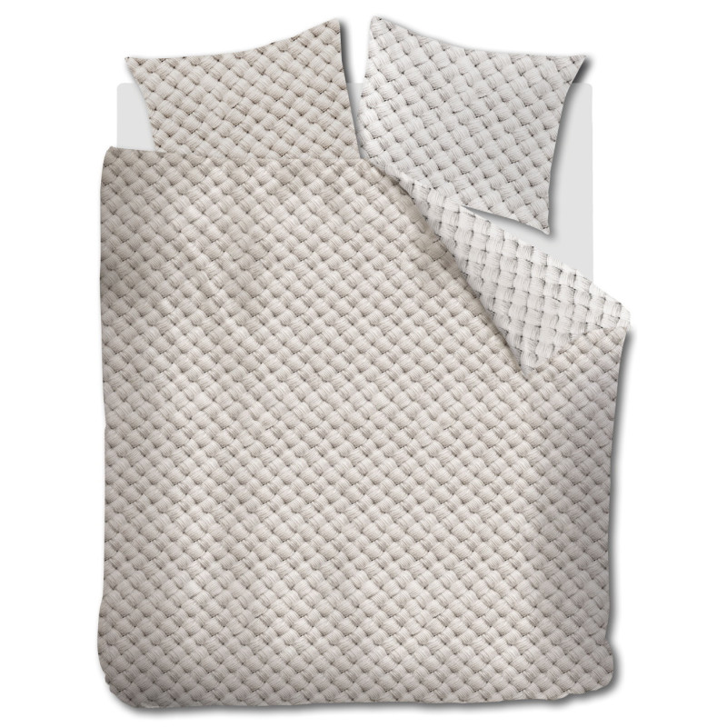 Gultas veļas komplekts Woven Wool Natural