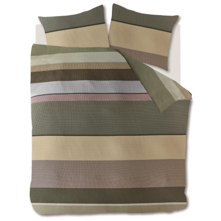 Gultasveļas komplekts Sequins Green