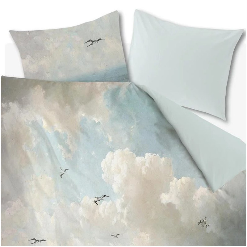 Spilvendrāna Seaclouds Blue