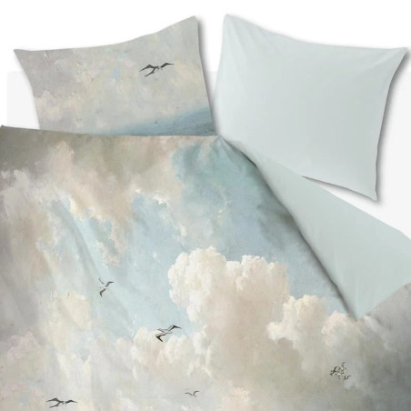 Spilvendrāna Seaclouds Blue cena