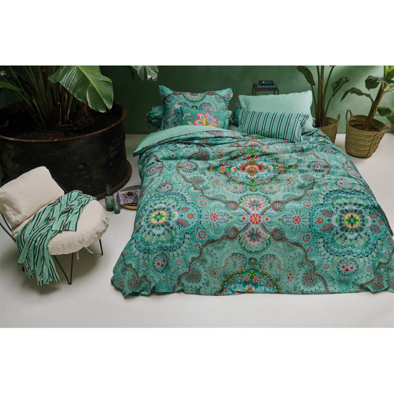 Gultas veļas komplekts Sultan Carpet Green