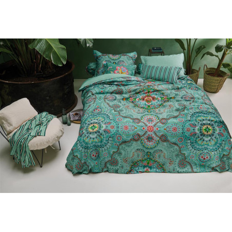 Gultas veļas komplekts Sultan Carpet Green internetā