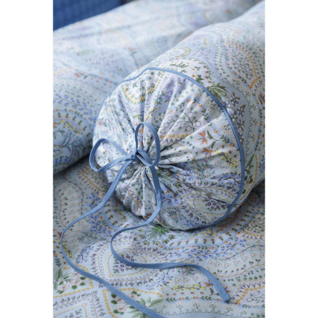 Dekoratīvais spilvens Pip Studio Moon Flower Roll Light Blue