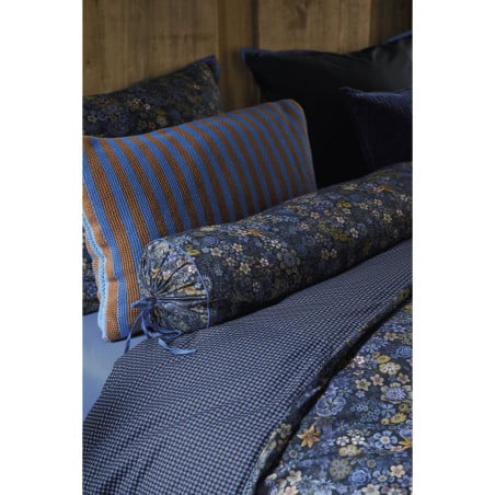 Dekoratīvais spilvens Tutti I Fiori Dark Blue cena