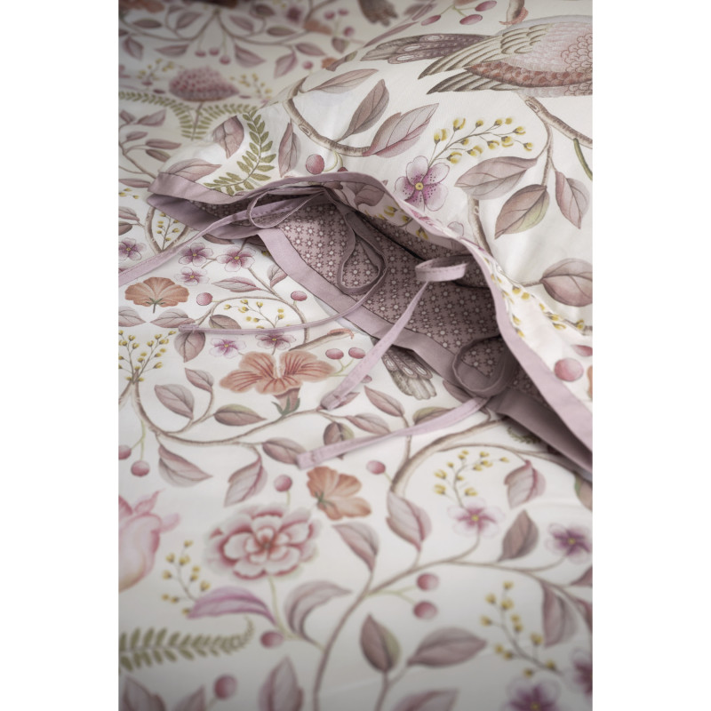 Dekoratīvais spilvens Pip Studio Garden of Dove Off-white