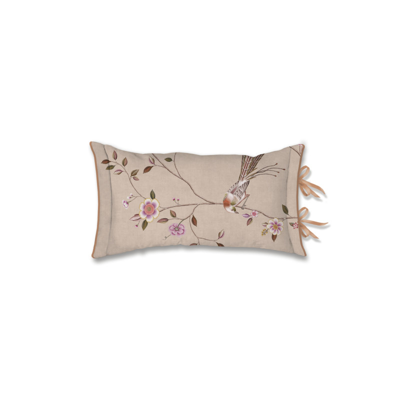 Dekoratīvais spilvens Pip Studio Bamboo Blossom Khaki