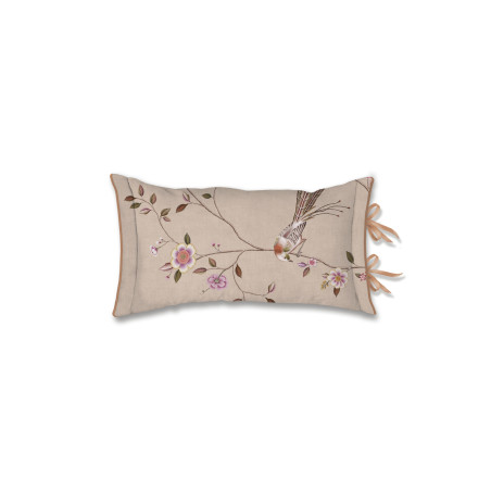 Dekoratīvais spilvens Pip Studio Bamboo Blossom Khaki