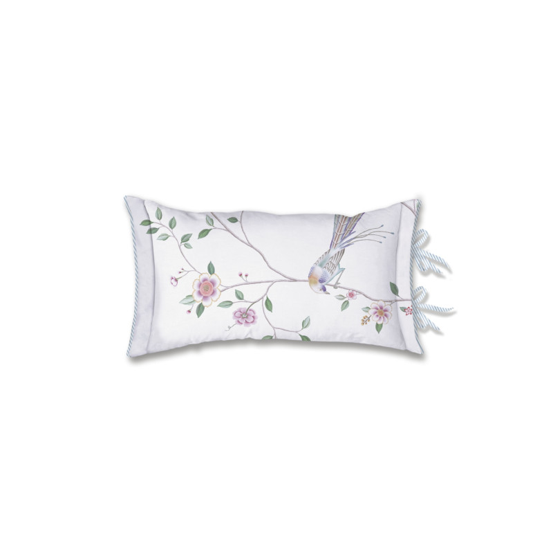 Dekoratīvais spilvens Pip Studio Bamboo Blossom White
