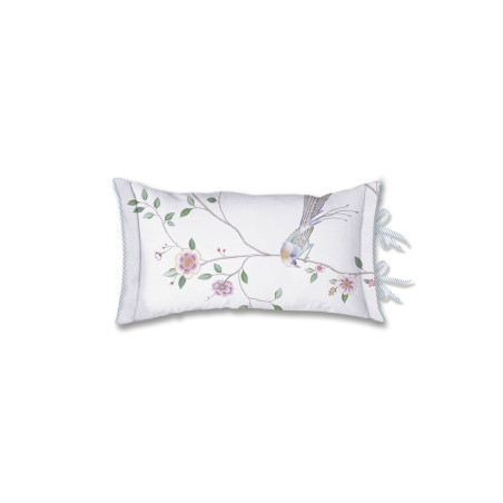 Dekoratīvais spilvens Pip Studio Bamboo Blossom White