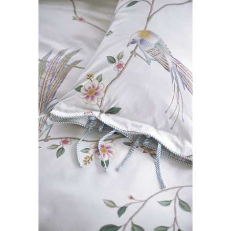 Dekoratīvais spilvens Pip Studio Bamboo Blossom White