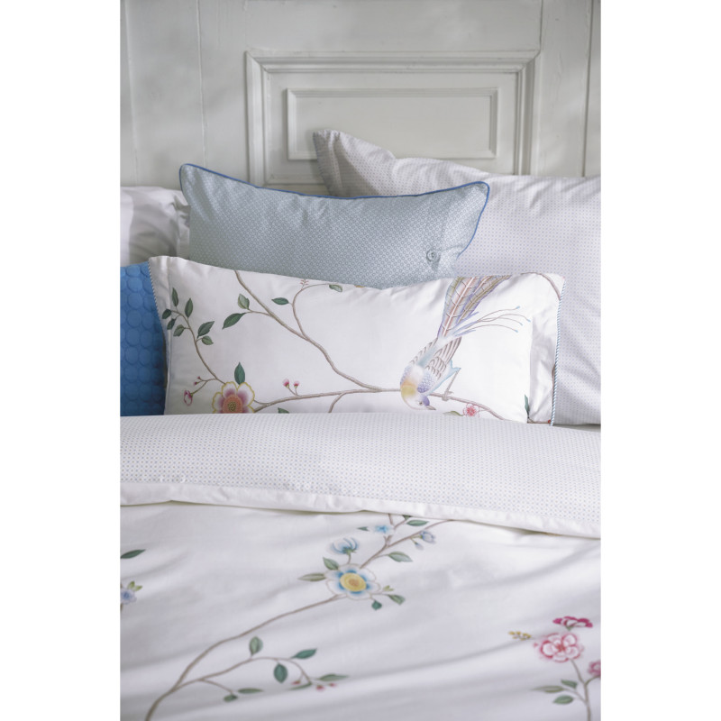 Dekoratīvais spilvens Pip Studio Bamboo Blossom White