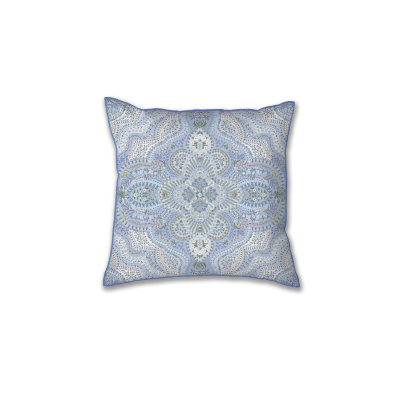 Dekoratīvais spilvens Pip Studio Moon Flower Light Blue