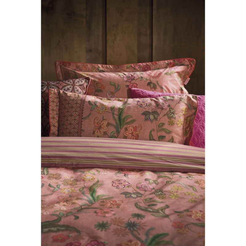 Dekoratīvs spilvens Pip Studio Coco Flower Cushion Coral