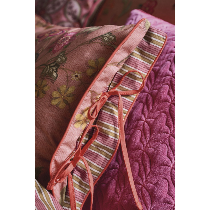 Dekoratīvs spilvens Pip Studio Coco Flower Cushion Coral