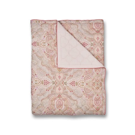 Gultas pārklājs Pip Studio Moon Flower Light Pink