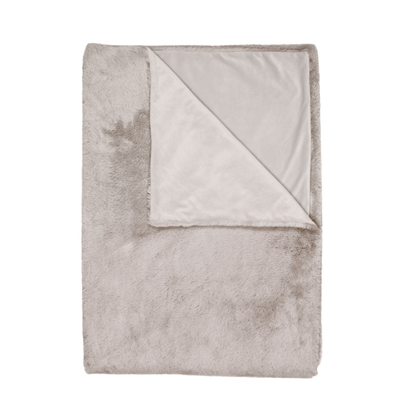 Gultas pārklājs Rivièra Maison Furfinity Bedspread Sand