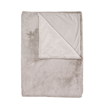 Gultas pārklājs Rivièra Maison Furfinity Bedspread Sand