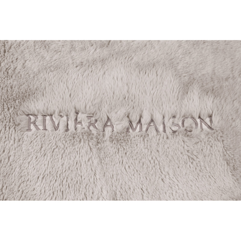 Gultas pārklājs Rivièra Maison Furfinity Bedspread Sand