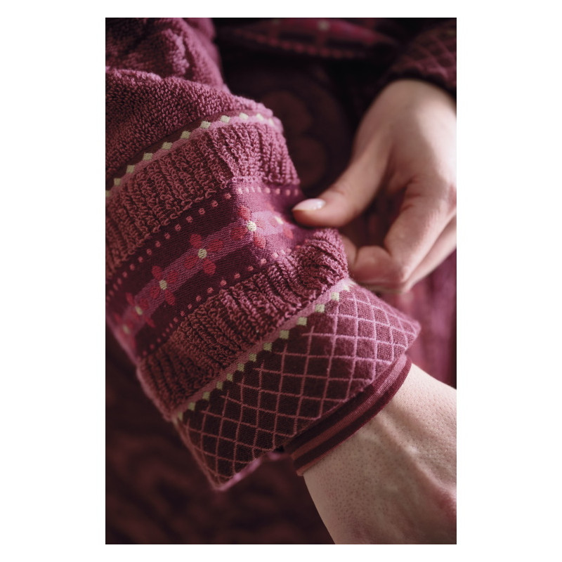 Halāts Pip Studio Jasmin Jacquard Dark Pink