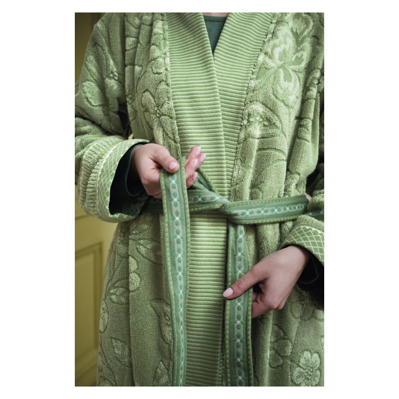 Halāts Pip Studio Jasmin Jacquard  Green