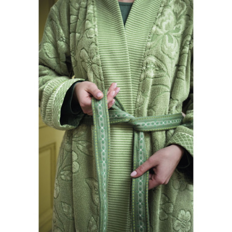 Halāts Pip Studio Jasmin Jacquard  Green