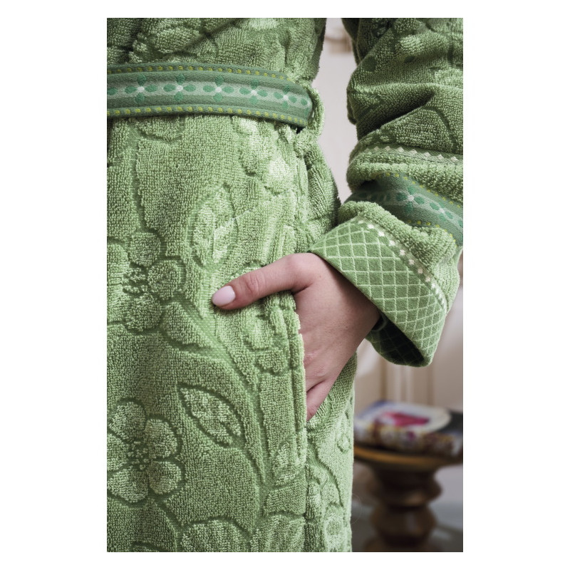 Halāts Pip Studio Jasmin Jacquard  Green