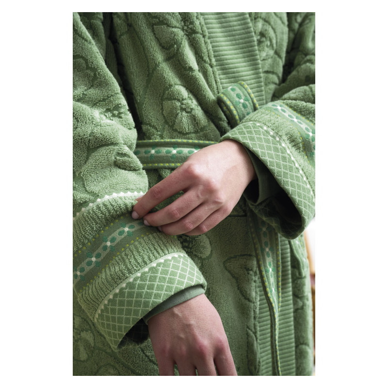Halāts Pip Studio Jasmin Jacquard  Green