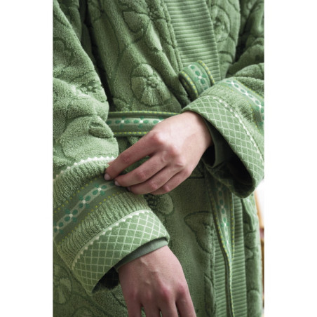 Halāts Pip Studio Jasmin Jacquard  Green