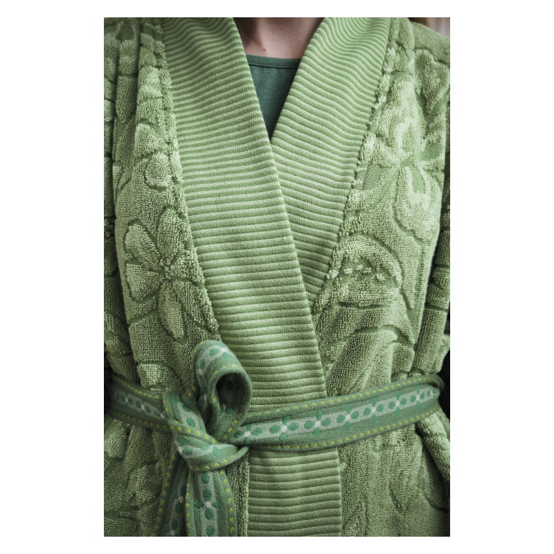 Halāts Pip Studio Jasmin Jacquard  Green
