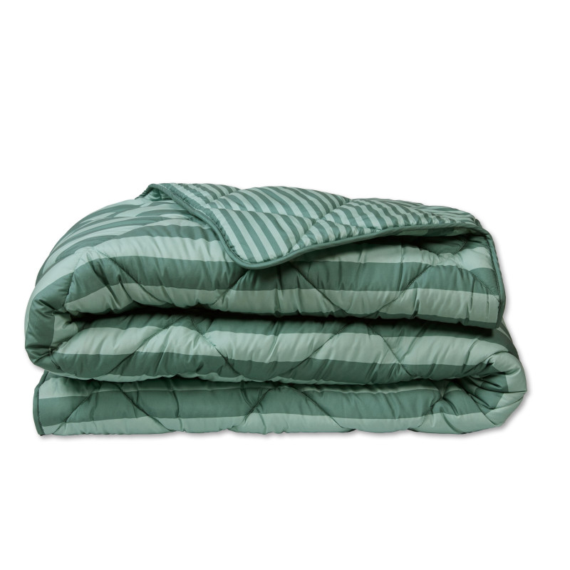 Gultas pārvalks Ambiante Ohana Green