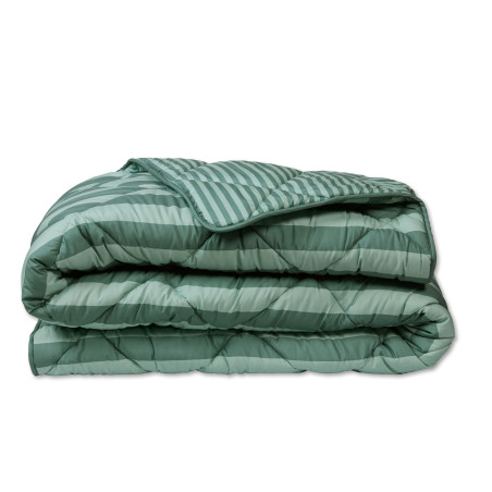 Gultas pārvalks Ambiante Ohana Green